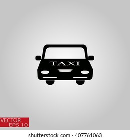 Taxi icon
