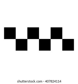 Taxi icon