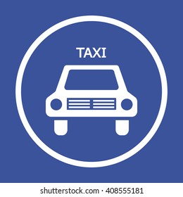 taxi icon