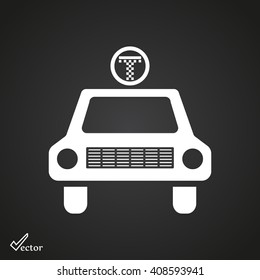 taxi icon