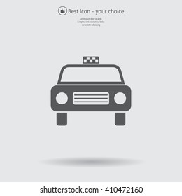 Taxi icon