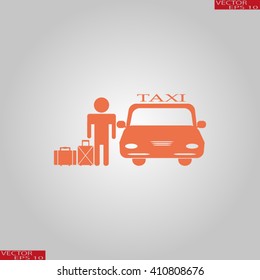Taxi icon