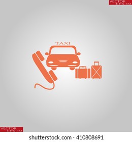 Taxi icon