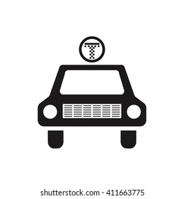 taxi icon