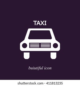 taxi icon