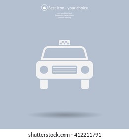 Taxi icon