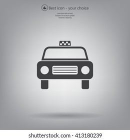 Taxi icon