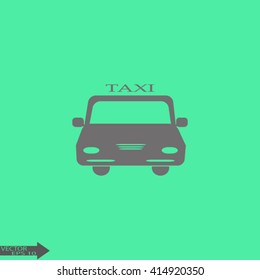 Taxi icon