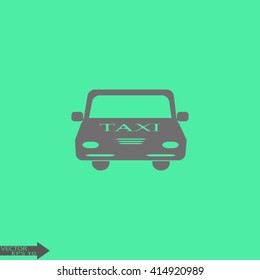 Taxi icon