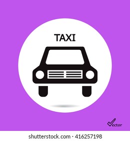 taxi icon