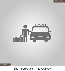 Taxi icon