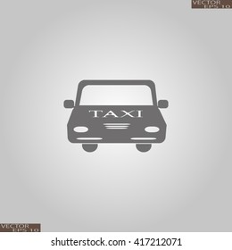 Taxi icon