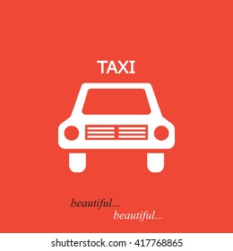 taxi icon