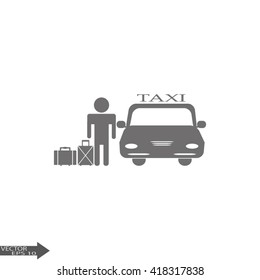 Taxi icon