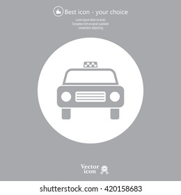 Taxi icon