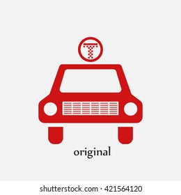 taxi icon