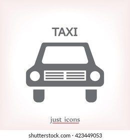 taxi icon