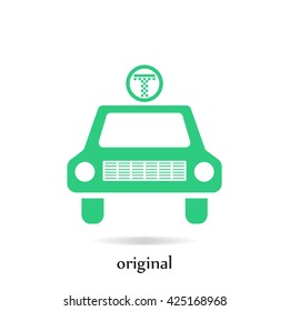 taxi icon
