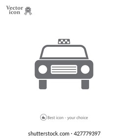 Taxi icon
