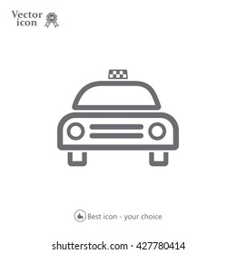 Taxi icon