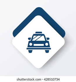taxi icon