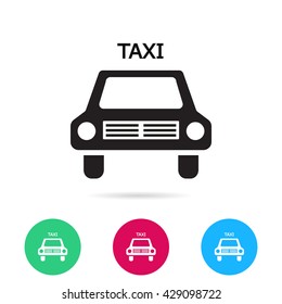 taxi icon