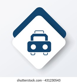 taxi icon