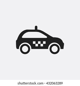 Taxi Icon