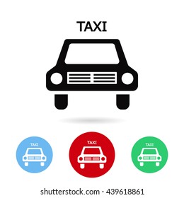 taxi icon