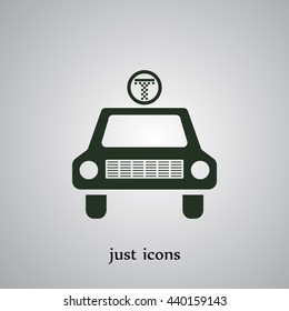 taxi icon