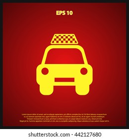 taxi icon