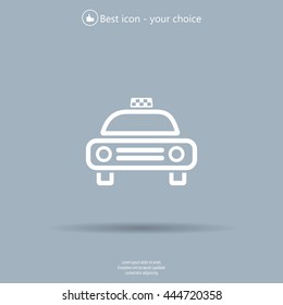 Taxi icon