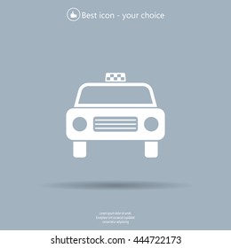 Taxi icon