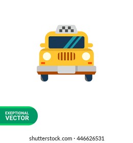 Taxi icon