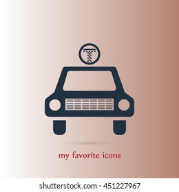 taxi icon