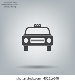 Taxi icon