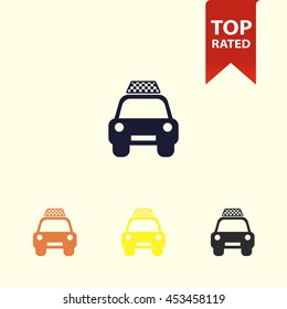 taxi icon