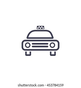 Taxi icon
