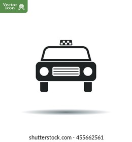 Taxi icon