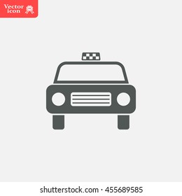 Taxi icon
