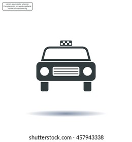 Taxi icon