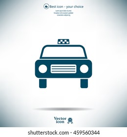 Taxi icon