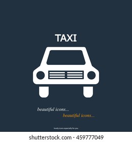 taxi icon