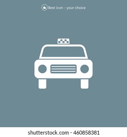 Taxi icon