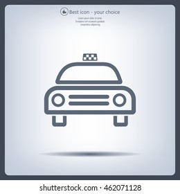Taxi icon