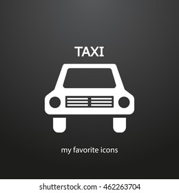 taxi icon