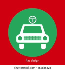 taxi icon
