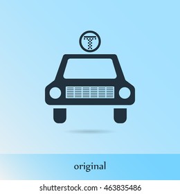 taxi icon