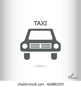 taxi icon