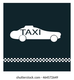 taxi icon